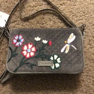Vera Bradley small clutch/wallet